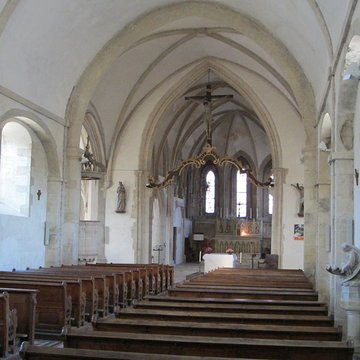Église Saint-Georges dYvetot-Bocage