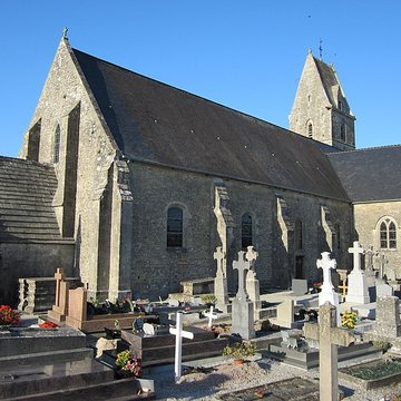 Église Saint-Georges dYvetot-Bocage