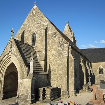 Église Saint-Georges dYvetot-Bocage