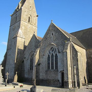 Église Saint-Georges dYvetot-Bocage