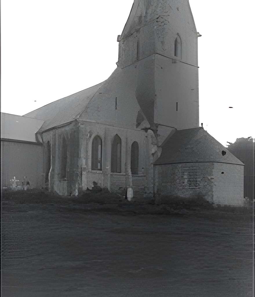 Église Saint-Georges d'Yvetot-Bocage 