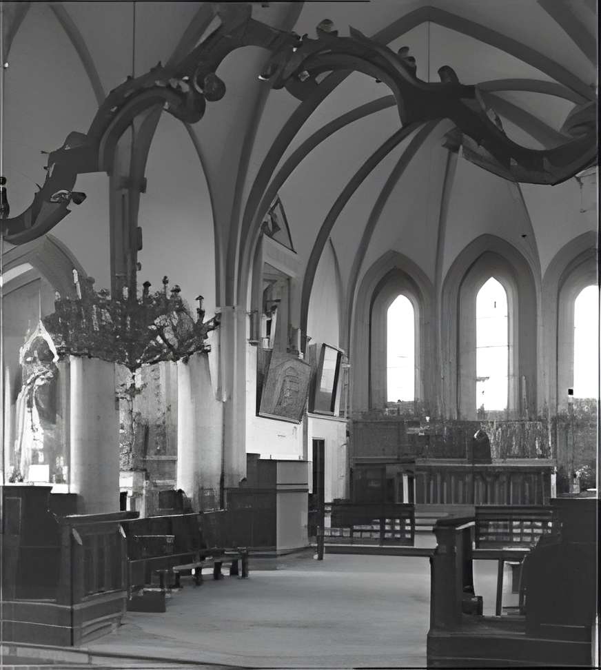 Église Saint-Georges d'Yvetot-Bocage