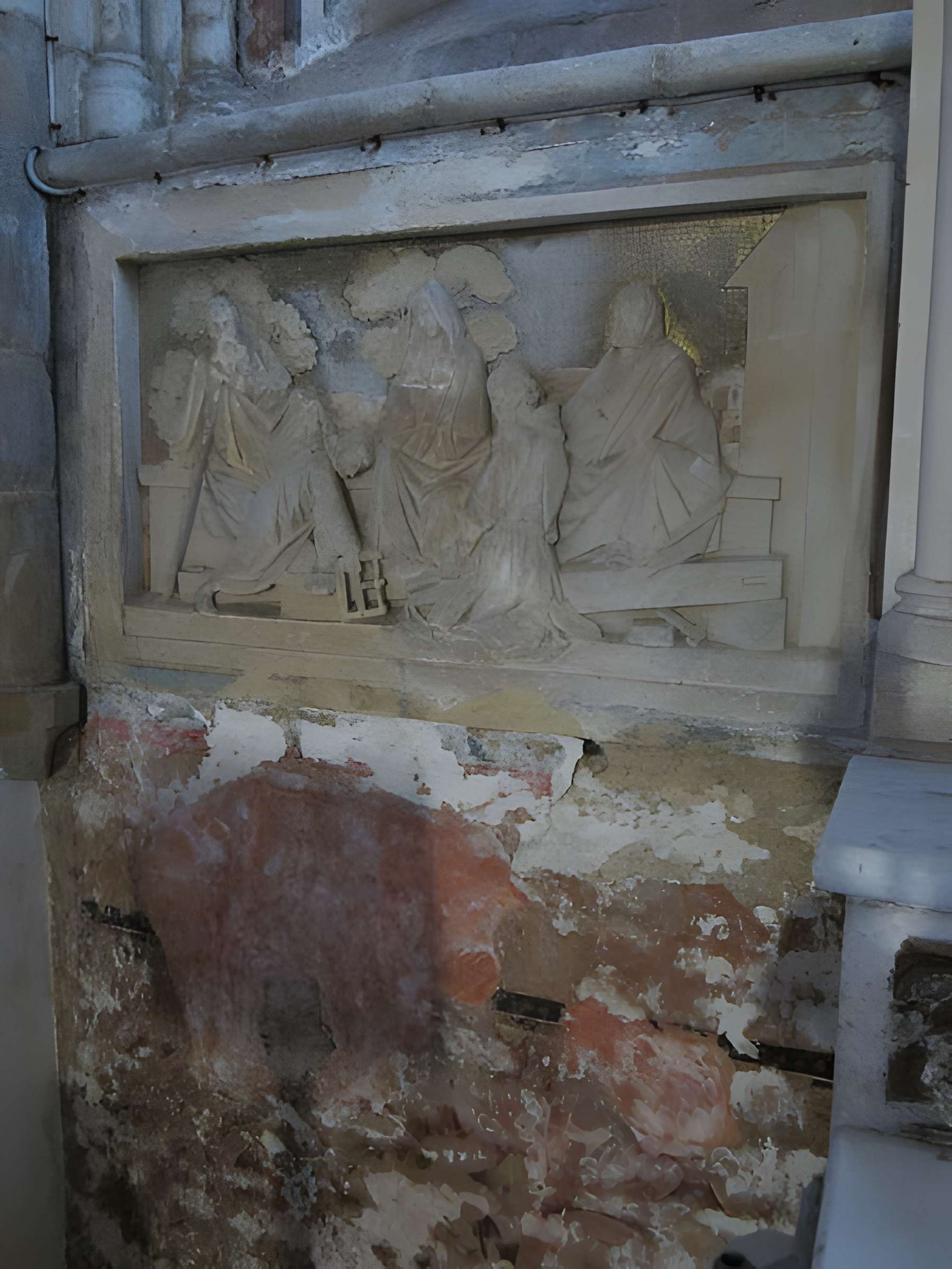 Église Saint-Georges d'Yvetot-Bocage