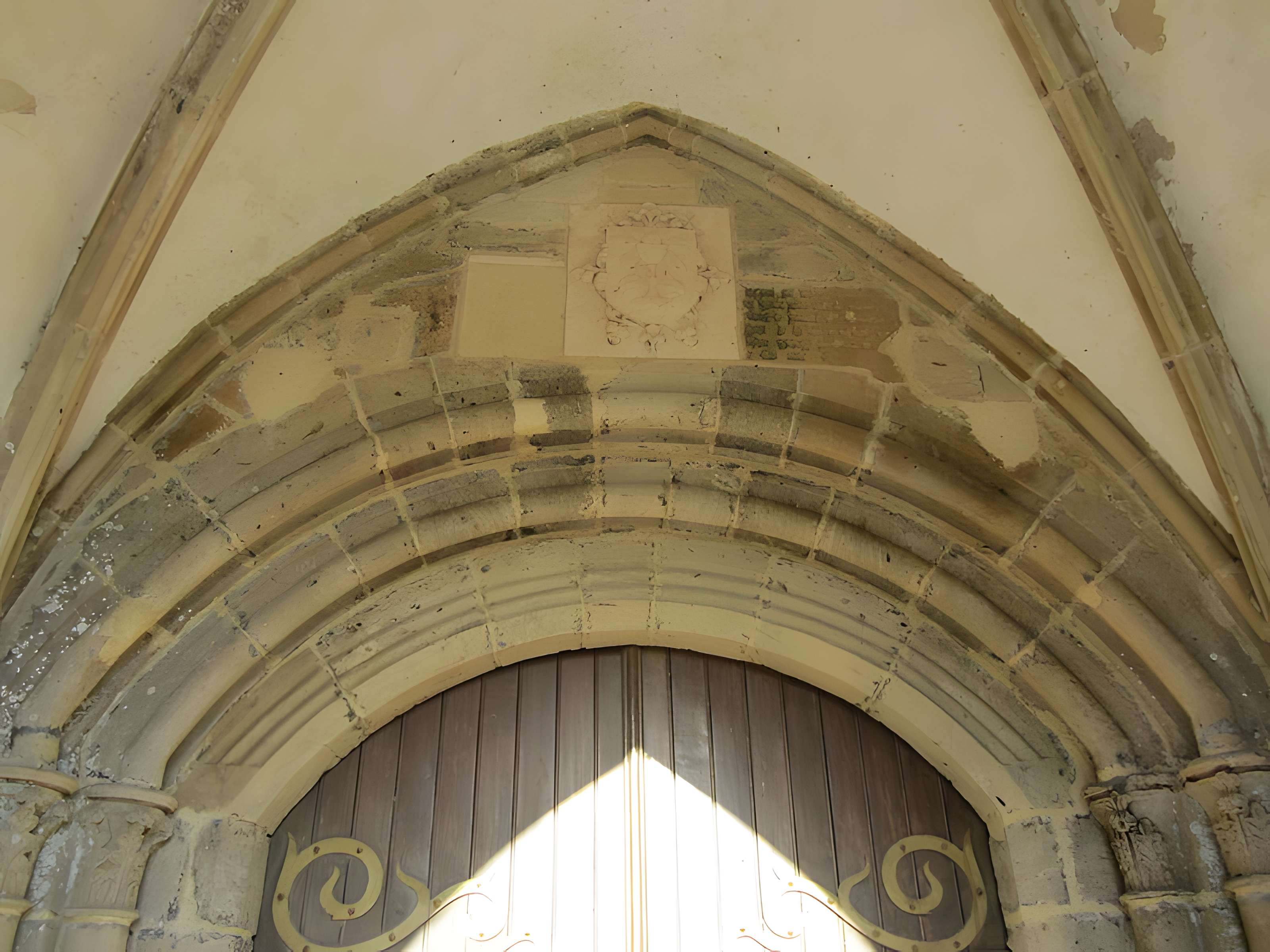 Église Saint-Georges d'Yvetot-Bocage