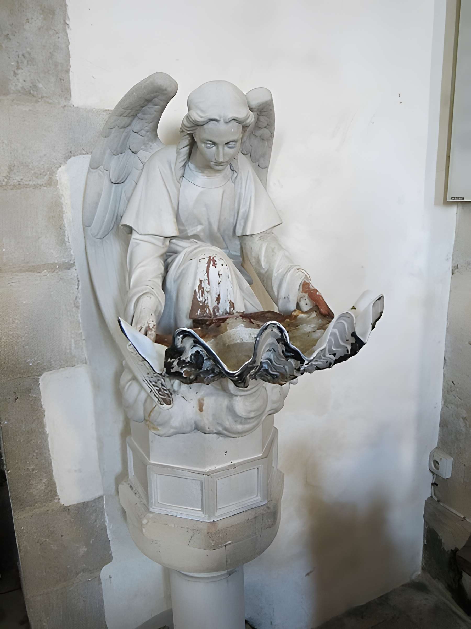 Église Saint-Georges d'Yvetot-Bocage