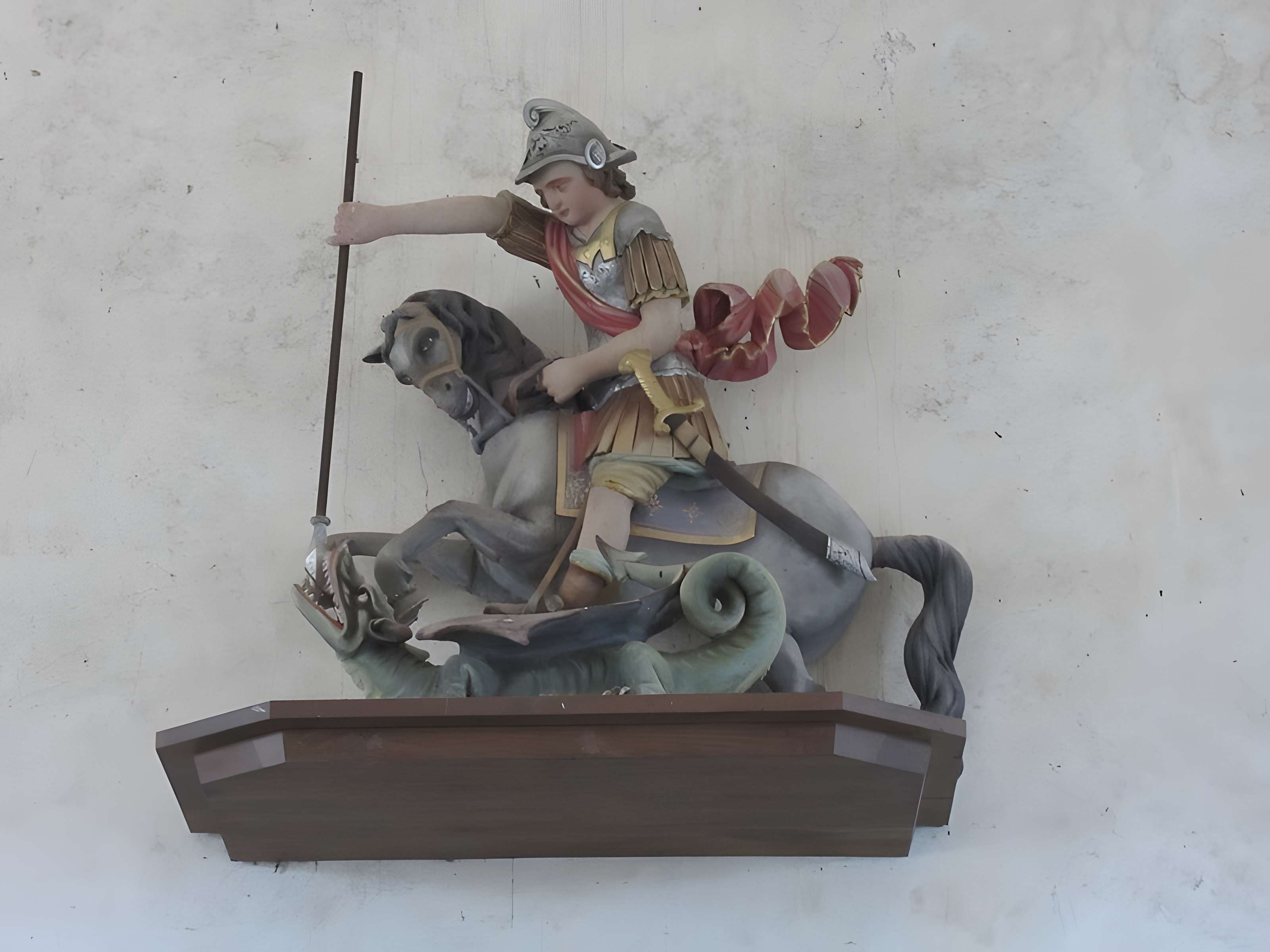 Église Saint-Georges d'Yvetot-Bocage