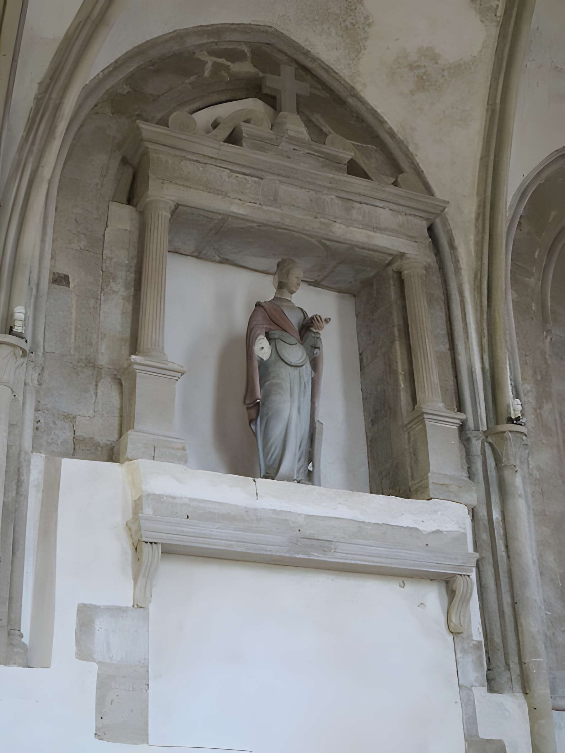 Église Saint-Georges d'Yvetot-Bocage