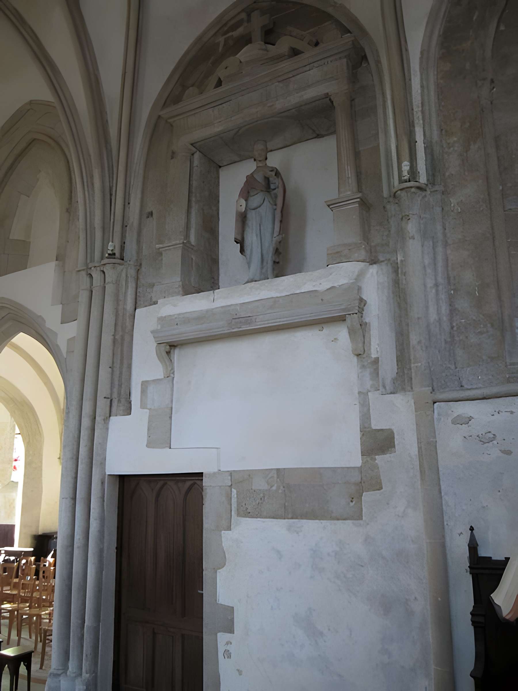 Église Saint-Georges d'Yvetot-Bocage