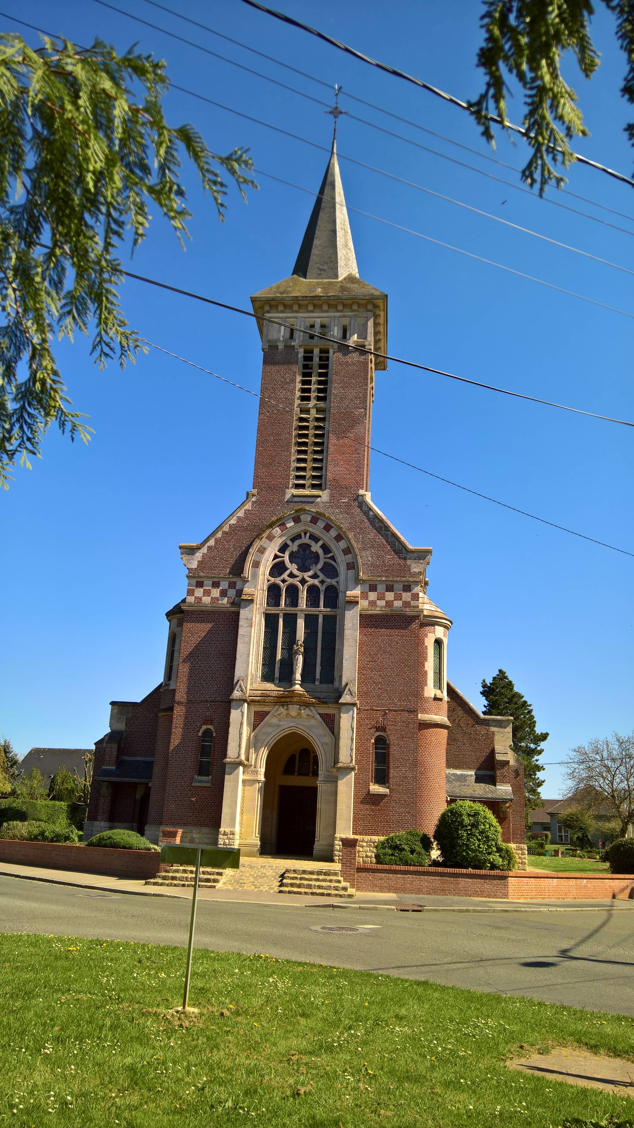 Photo de Chiesa di Notre-Dame de Formerie