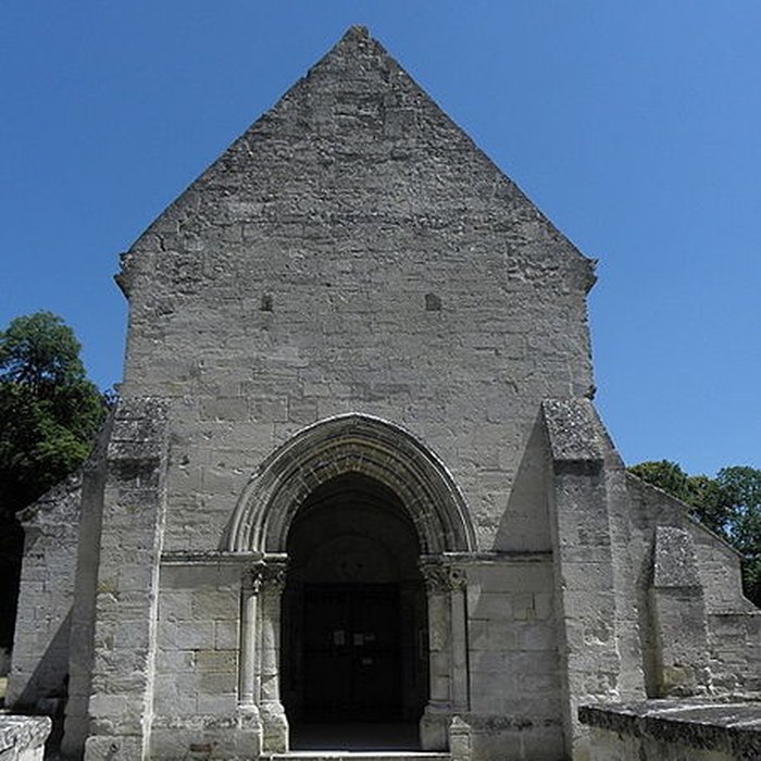 Photo de Église Saint-Georges-et-Saint-Quirin de Presles-et-Thierny