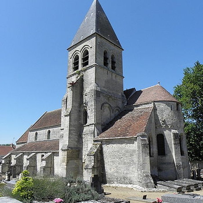 Photo de Église Saint-Georges-et-Saint-Quirin de Presles-et-Thierny
