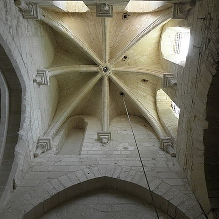 Photo de Église Saint-Georges-et-Saint-Quirin de Presles-et-Thierny