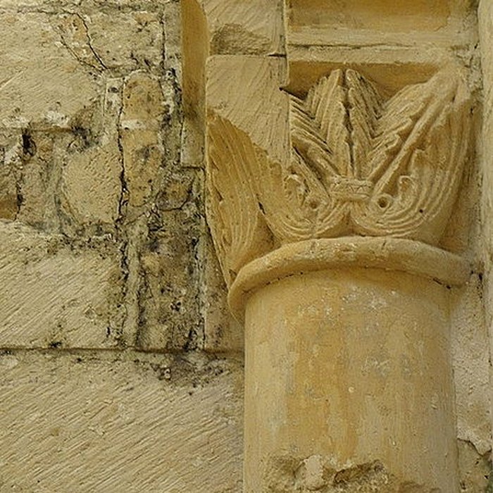 Photo de Église Saint-Georges-et-Saint-Quirin de Presles-et-Thierny