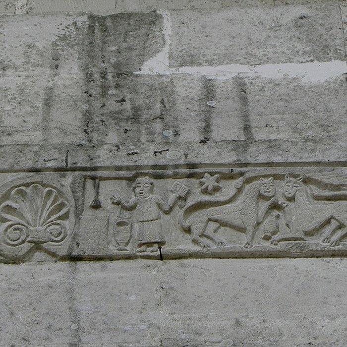 Photo de Église Saint-Georges-et-Saint-Quirin de Presles-et-Thierny