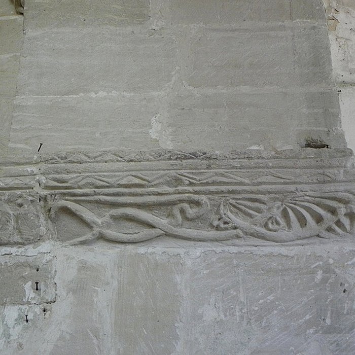 Photo de Église Saint-Georges-et-Saint-Quirin de Presles-et-Thierny