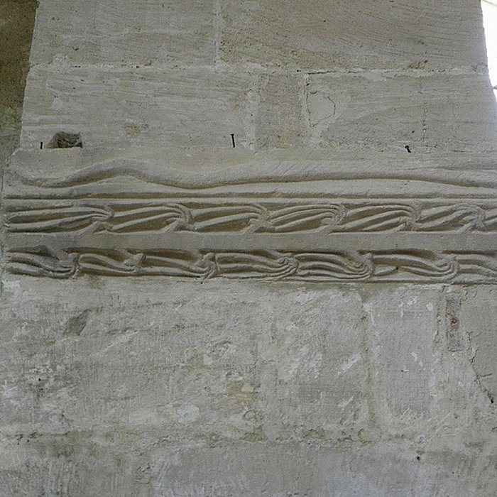 Photo de Église Saint-Georges-et-Saint-Quirin de Presles-et-Thierny