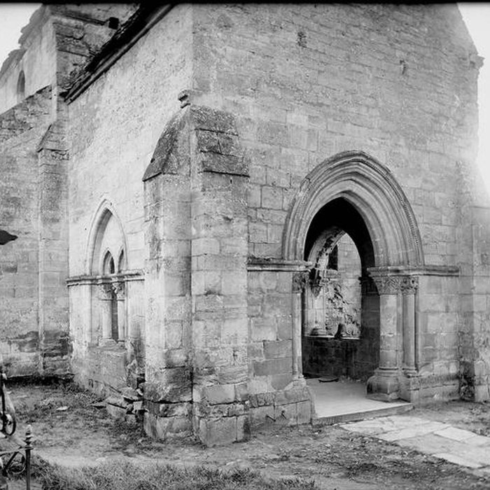 Photo de Église Saint-Georges-et-Saint-Quirin de Presles-et-Thierny