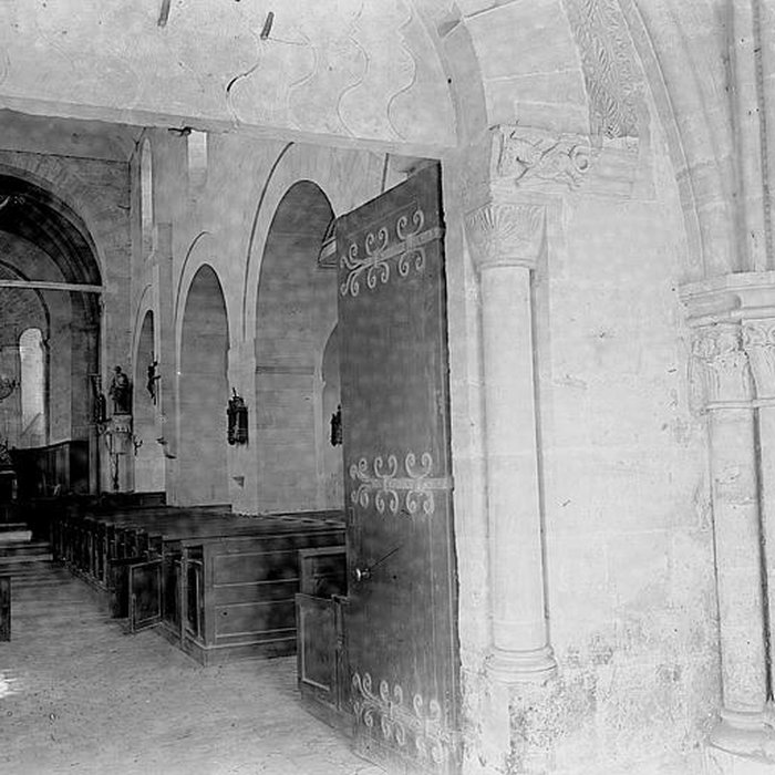 Photo de Église Saint-Georges-et-Saint-Quirin de Presles-et-Thierny