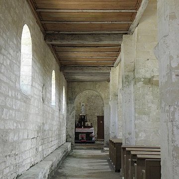 Église Saint-Georges-et-Saint-Quirin de Presles-et-Thierny