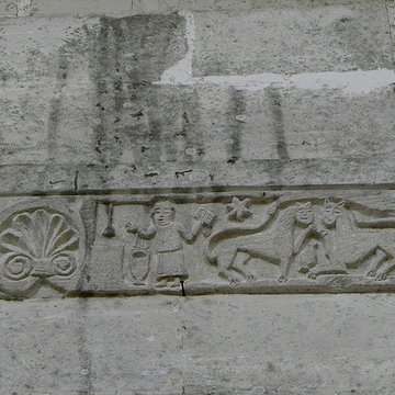 Église Saint-Georges-et-Saint-Quirin de Presles-et-Thierny