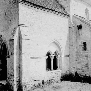 Église Saint-Georges-et-Saint-Quirin de Presles-et-Thierny