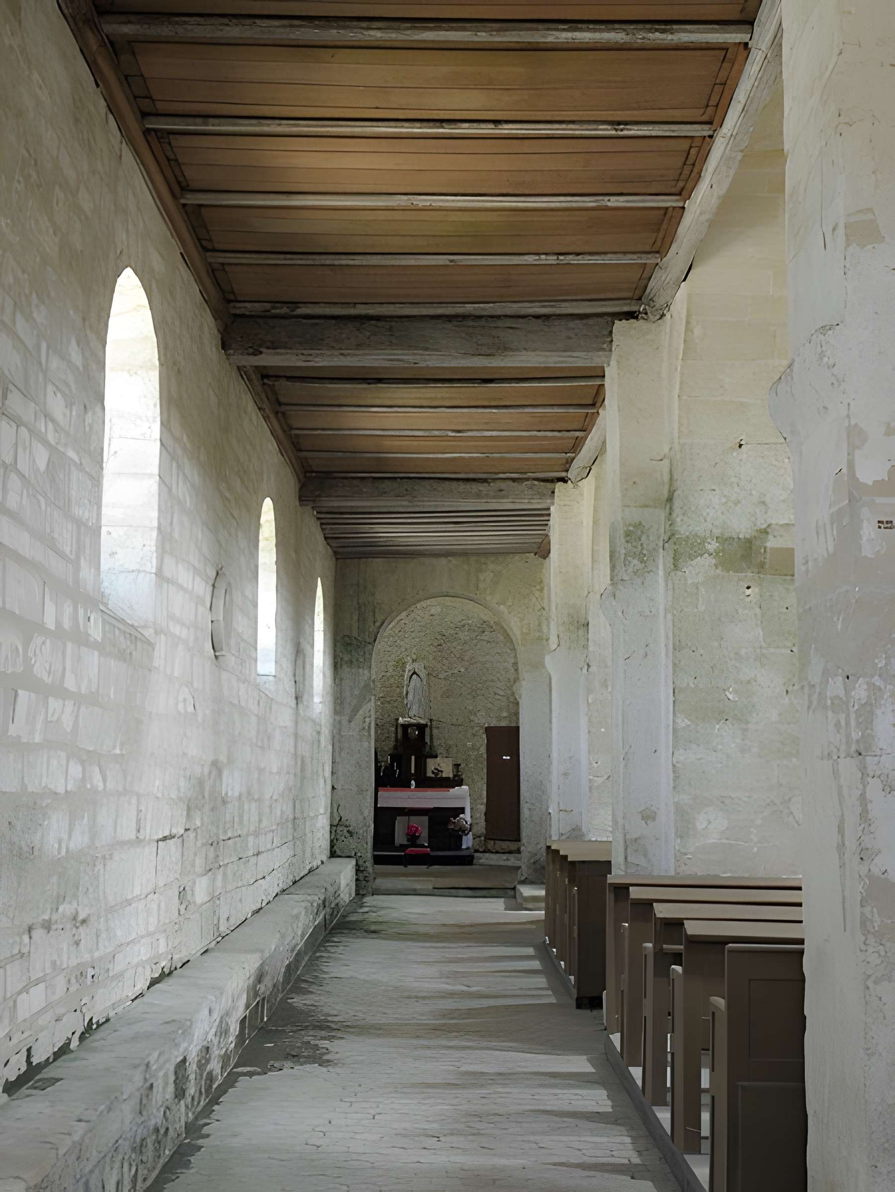 Église Saint-Georges-et-Saint-Quirin de Presles-et-Thierny