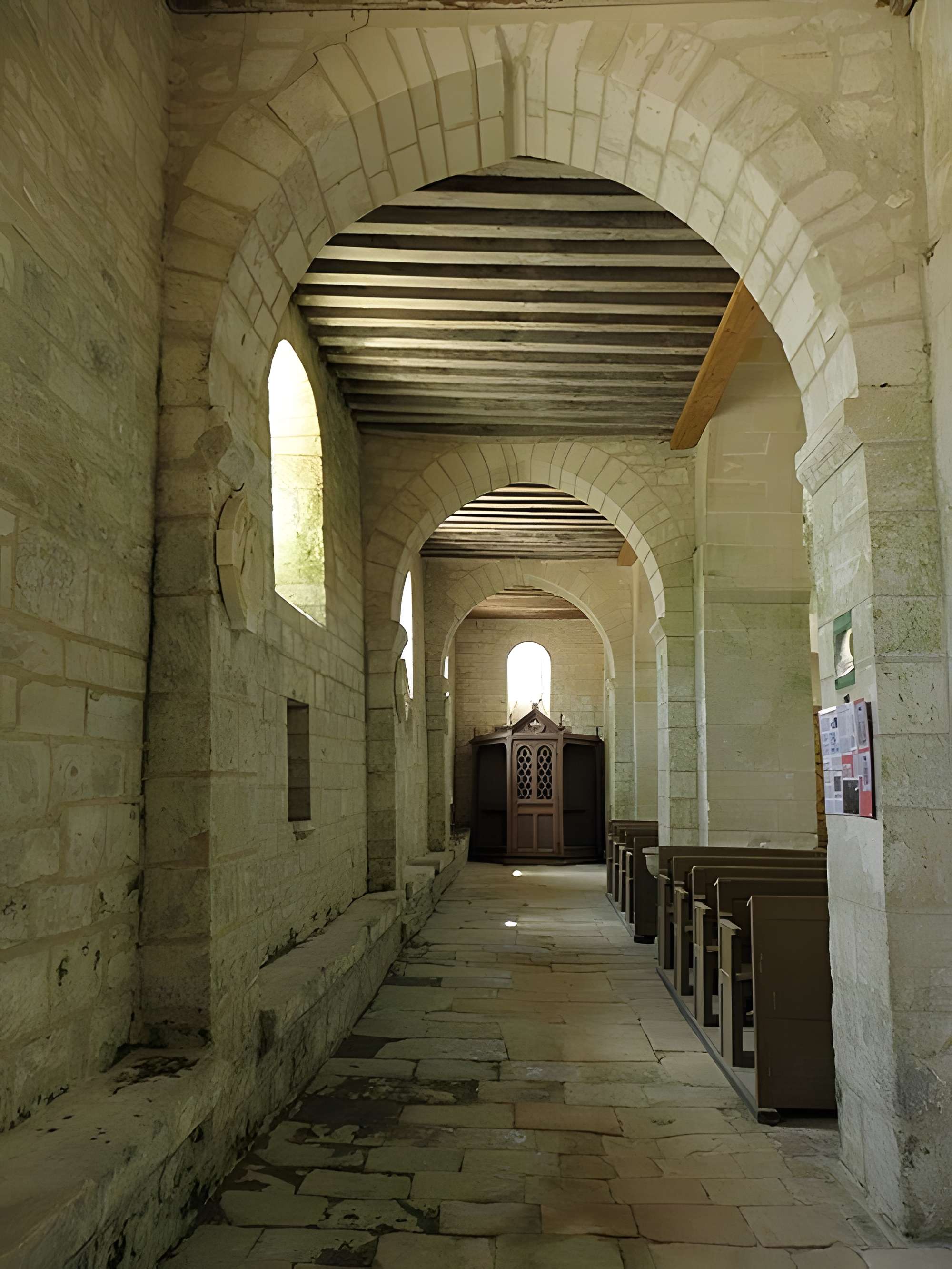 Église Saint-Georges-et-Saint-Quirin de Presles-et-Thierny
