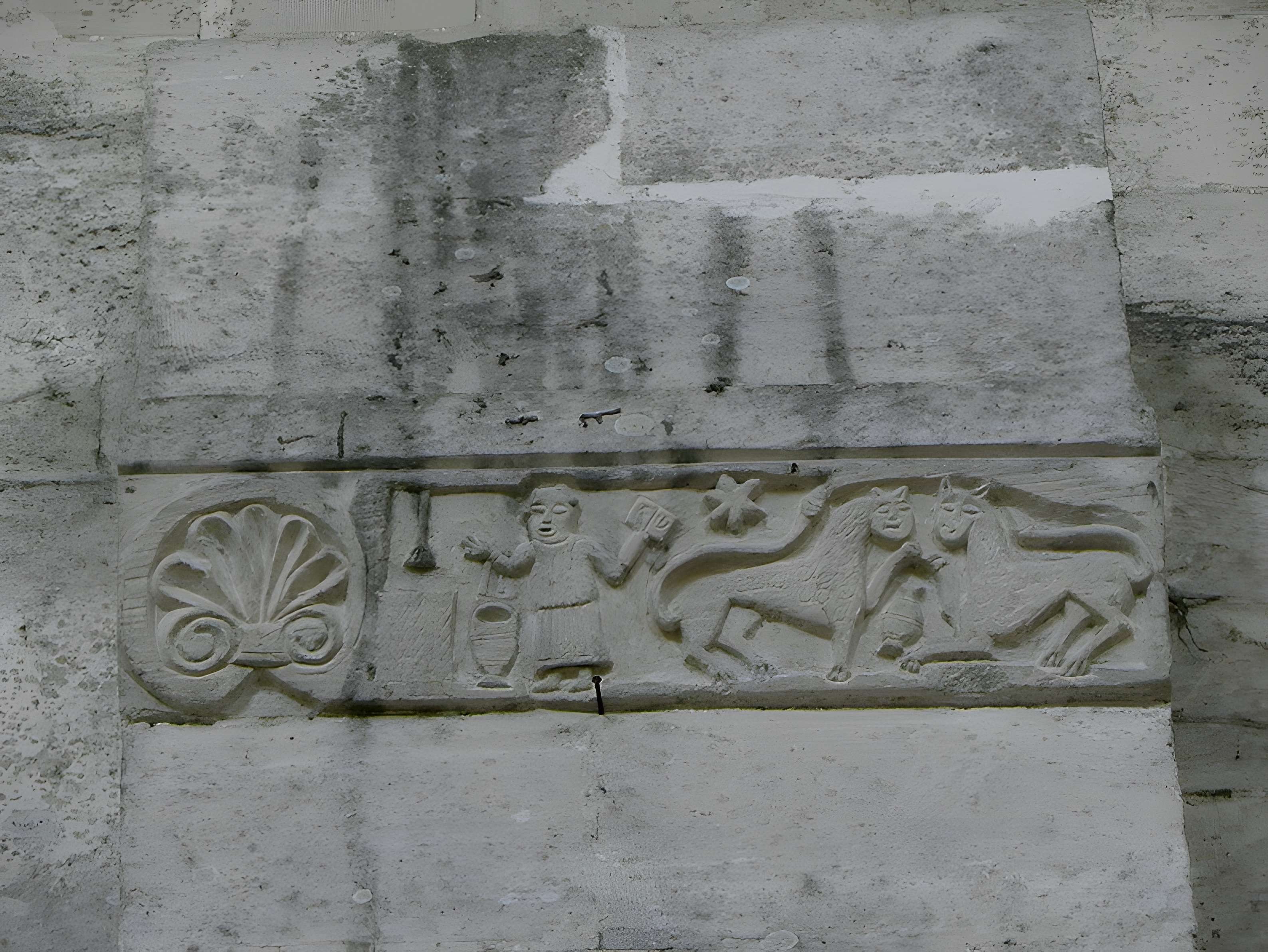 Église Saint-Georges-et-Saint-Quirin de Presles-et-Thierny