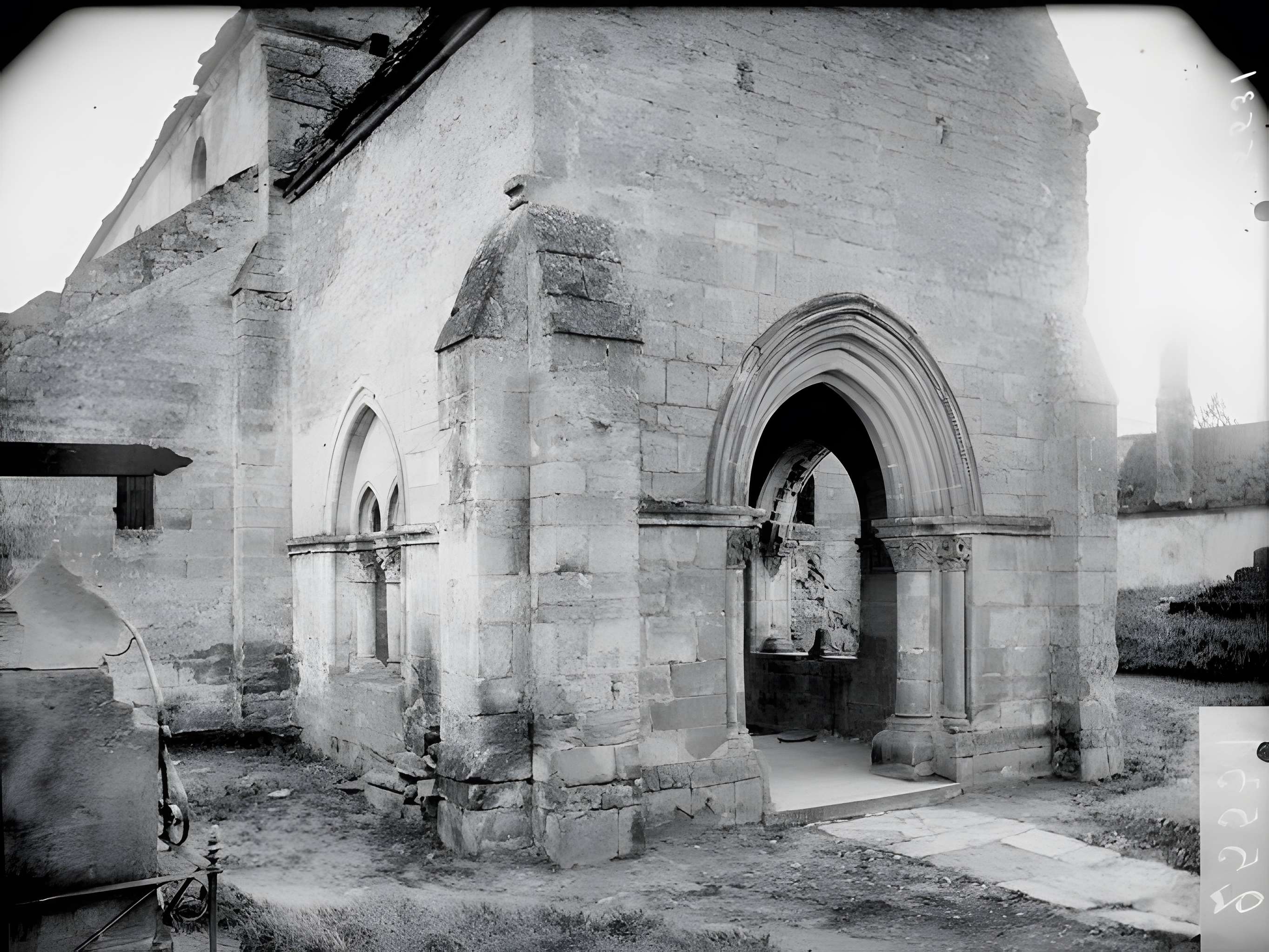 Église Saint-Georges-et-Saint-Quirin de Presles-et-Thierny