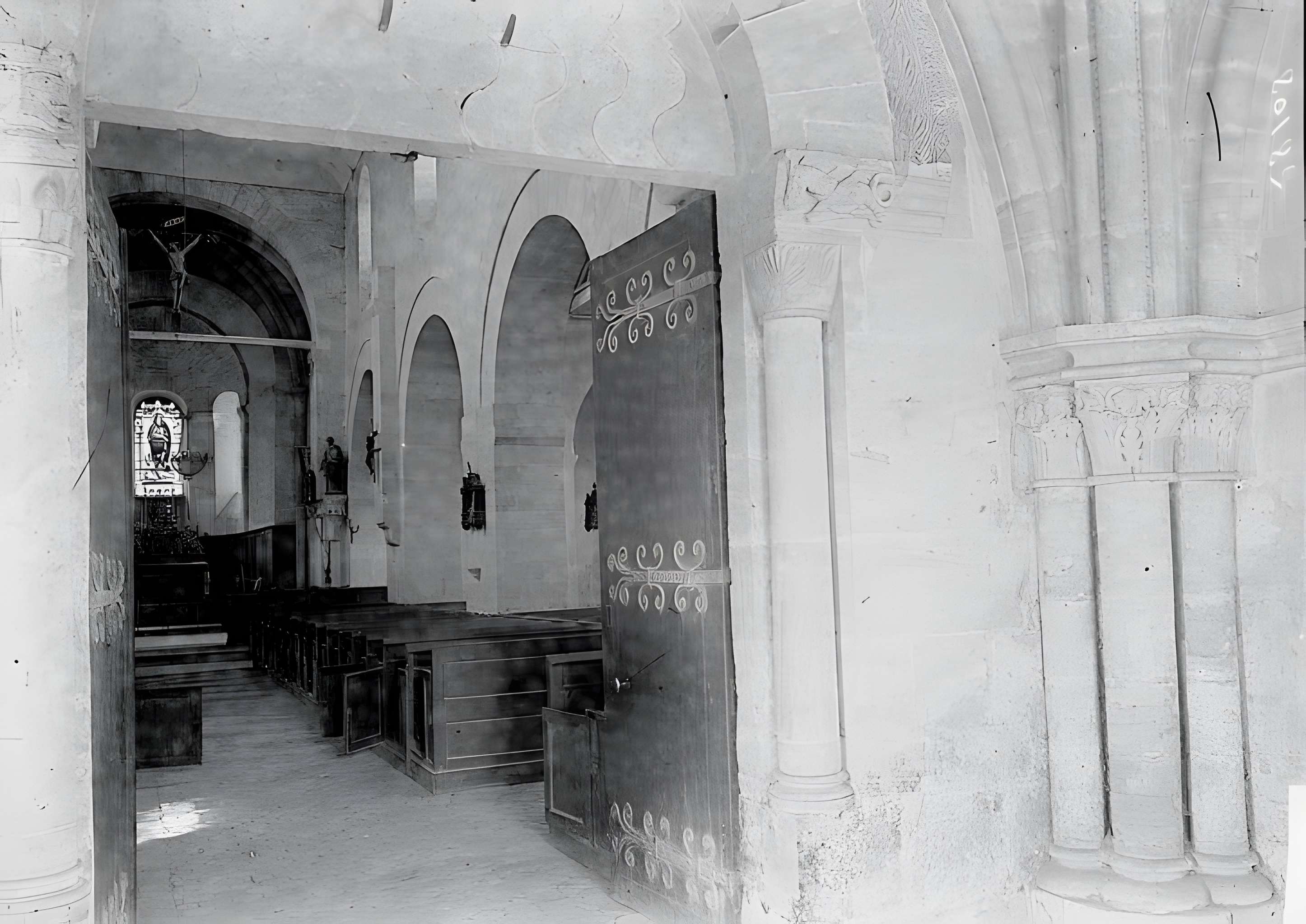 Église Saint-Georges-et-Saint-Quirin de Presles-et-Thierny