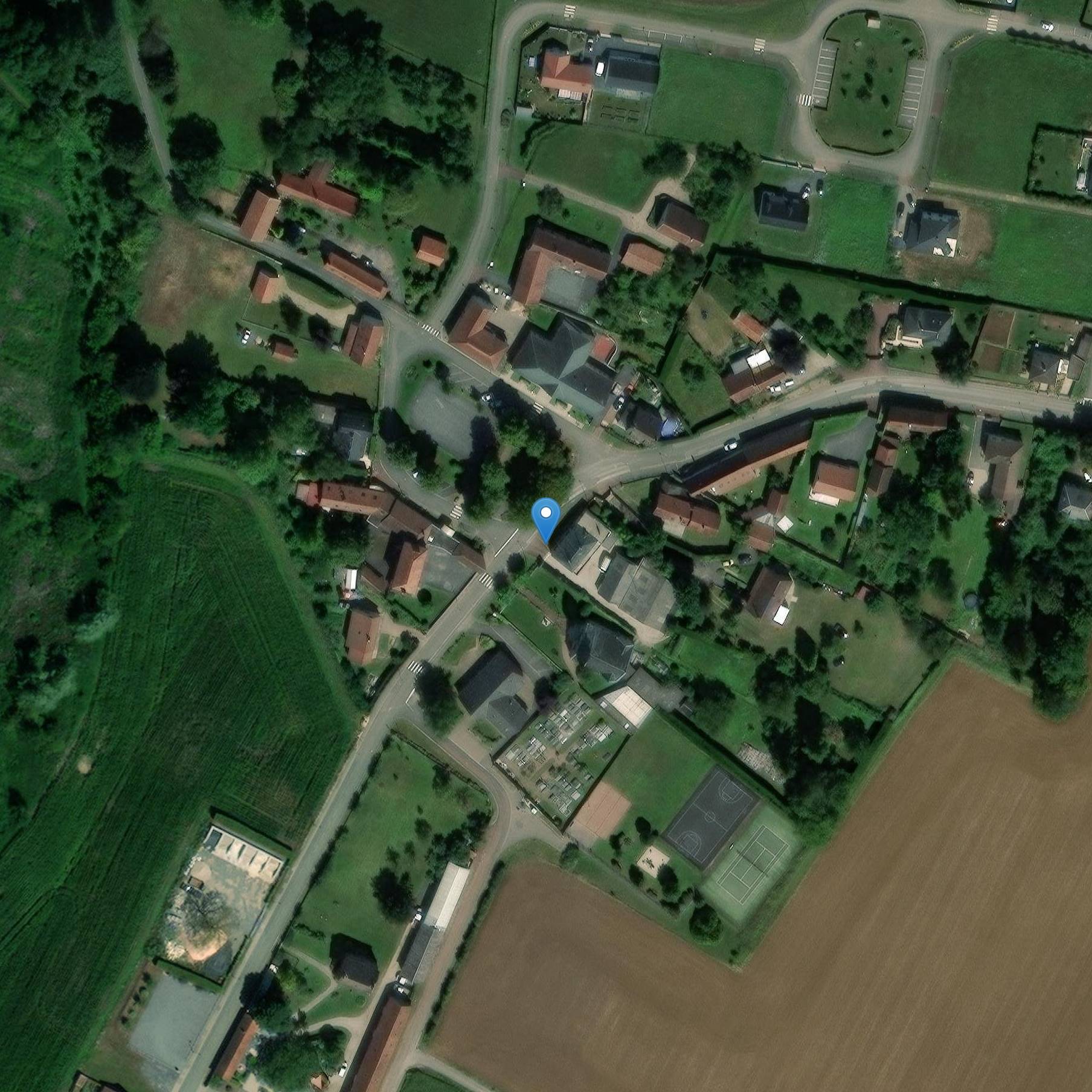 Photo de Chiesa di San Clemente di Genvry