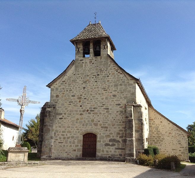 Photo de Église Saint-Géraud de Montvert