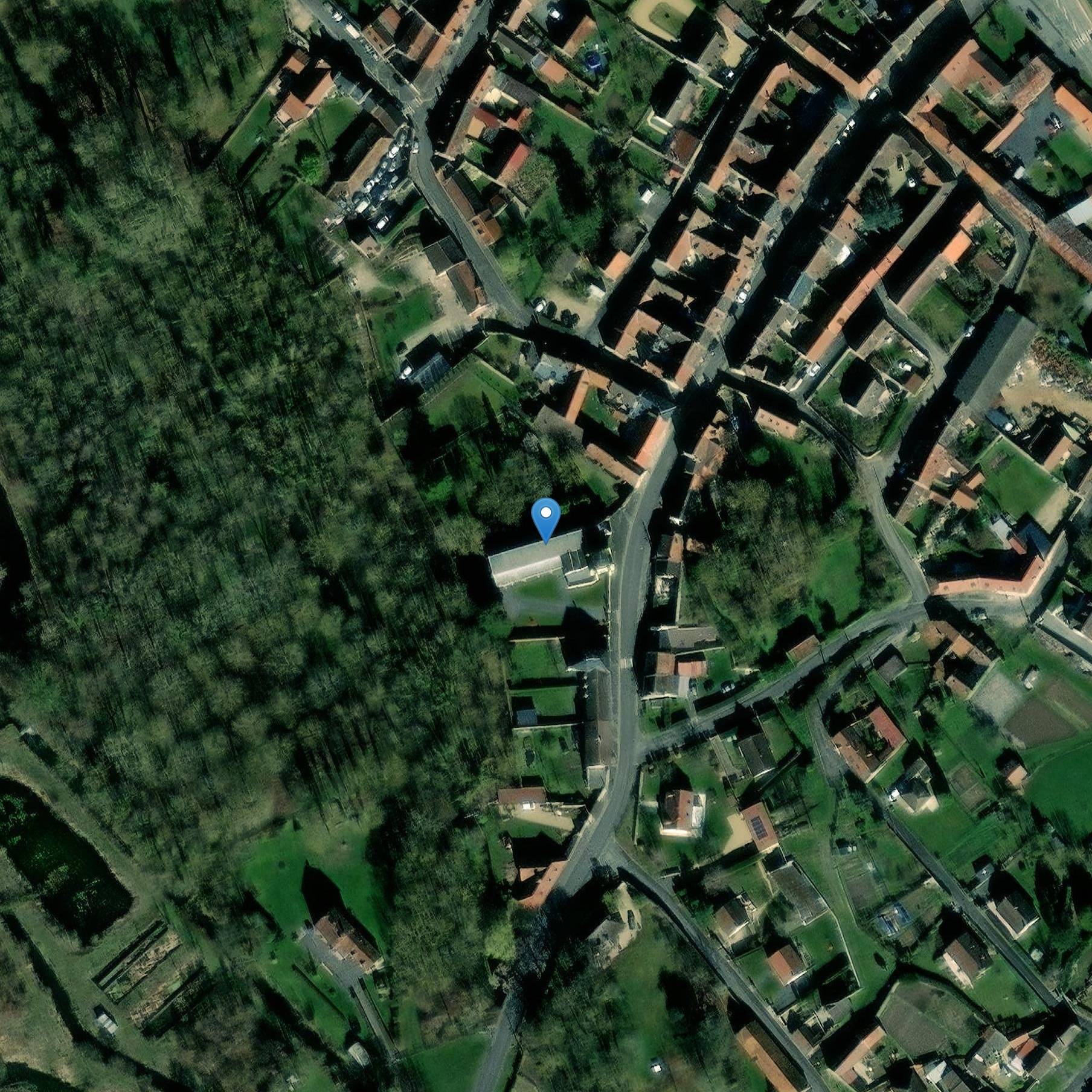 Photo de Notre-Dame de Gournay-sur-Arondekerk