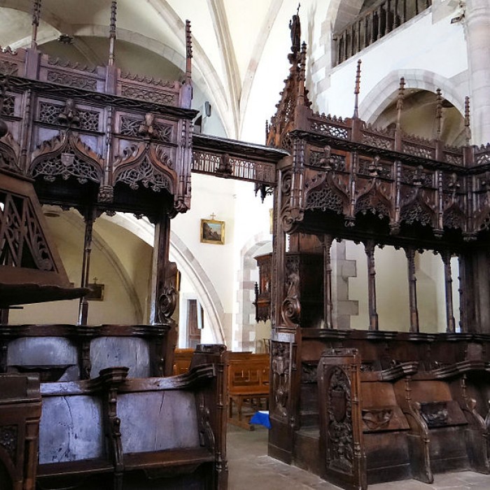 Photo de Église Saint-Géraud de Salles-Curan