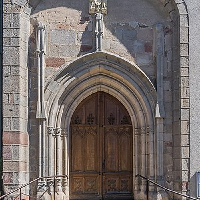 Photo de Église Saint-Géraud de Salles-Curan