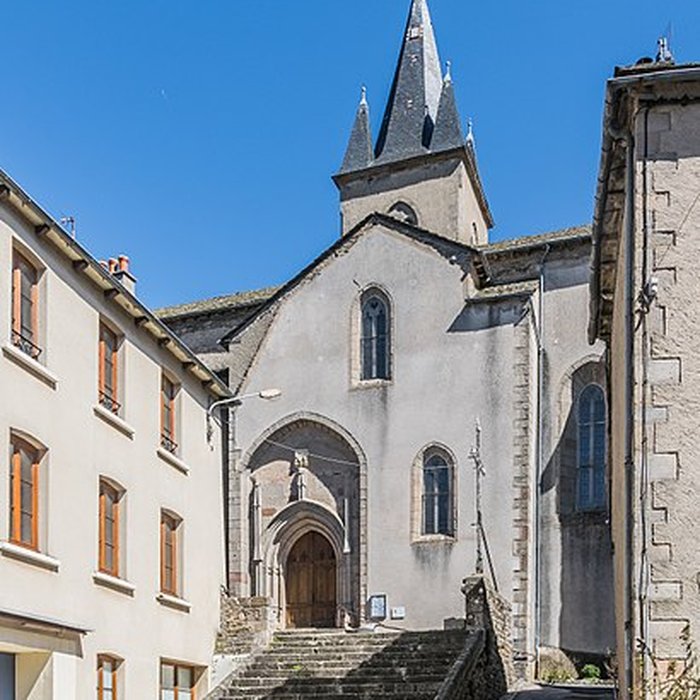 Photo de Église Saint-Géraud de Salles-Curan