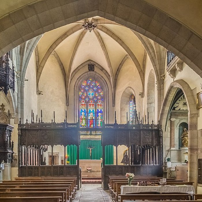 Photo de Église Saint-Géraud de Salles-Curan