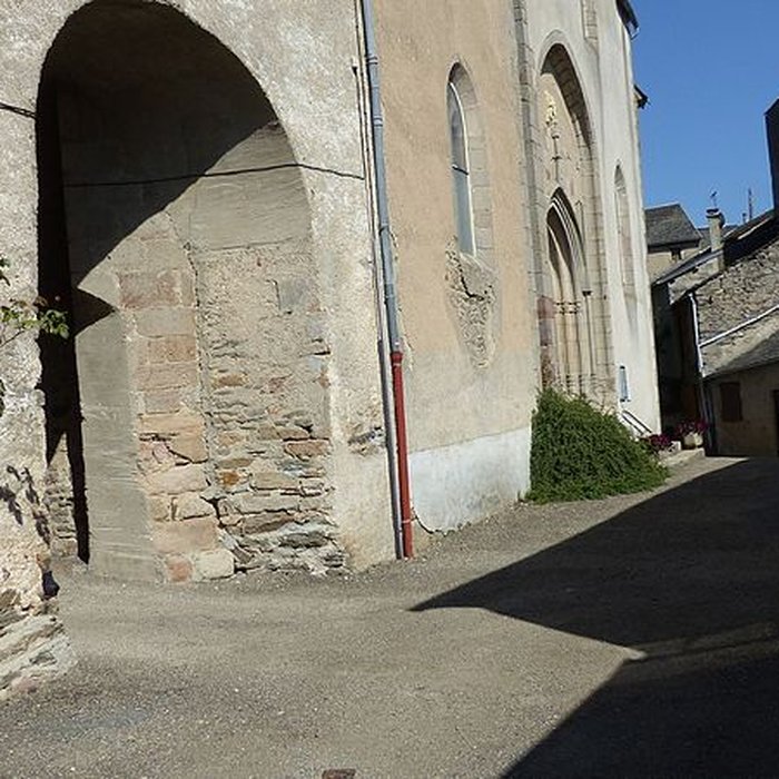 Photo de Église Saint-Géraud de Salles-Curan