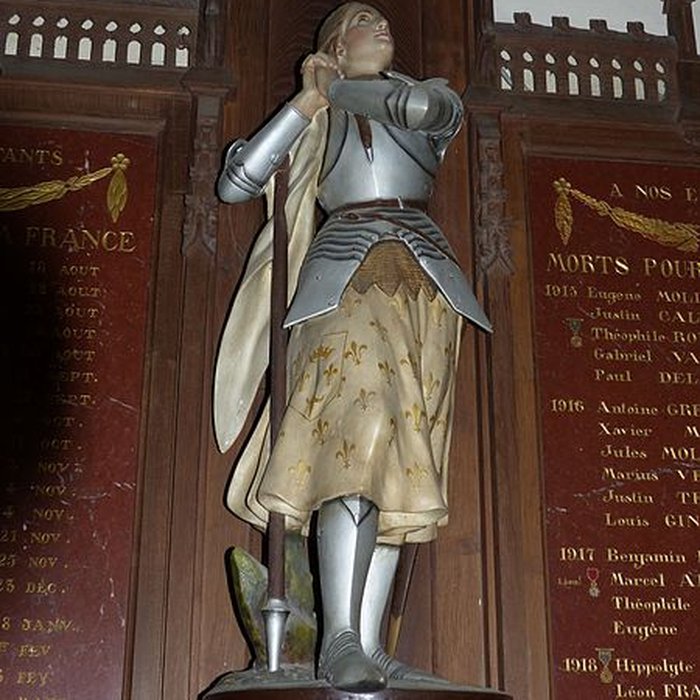 Photo de Église Saint-Géraud de Salles-Curan