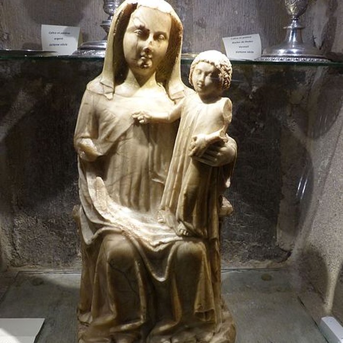 Photo de Église Saint-Géraud de Salles-Curan