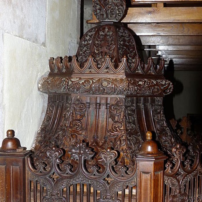 Photo de Église Saint-Géraud de Salles-Curan