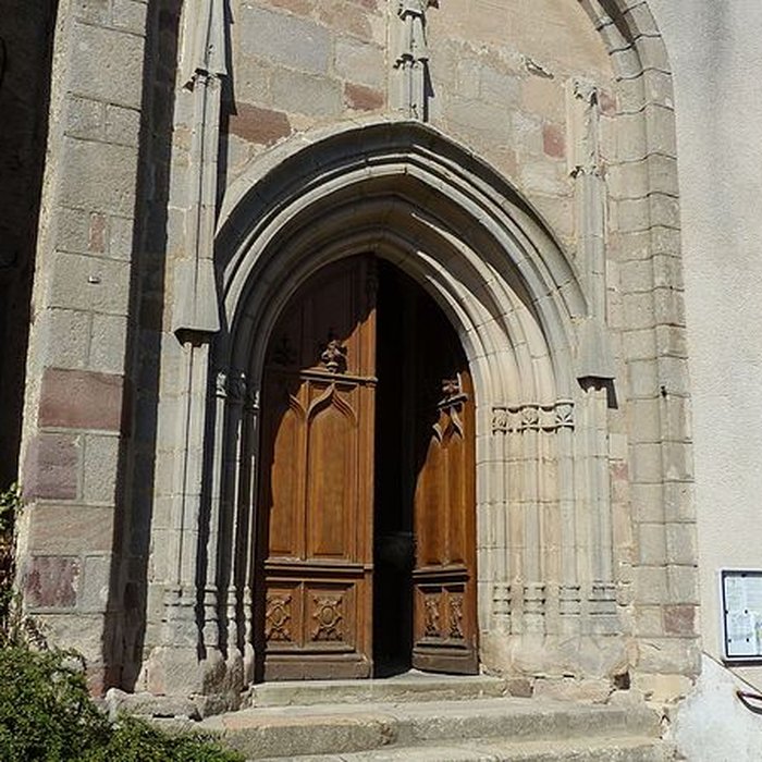 Photo de Église Saint-Géraud de Salles-Curan