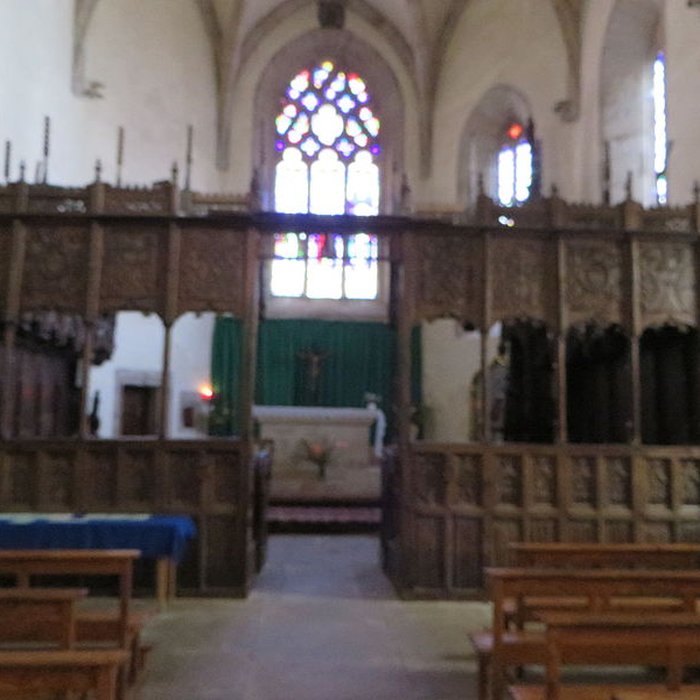 Photo de Église Saint-Géraud de Salles-Curan