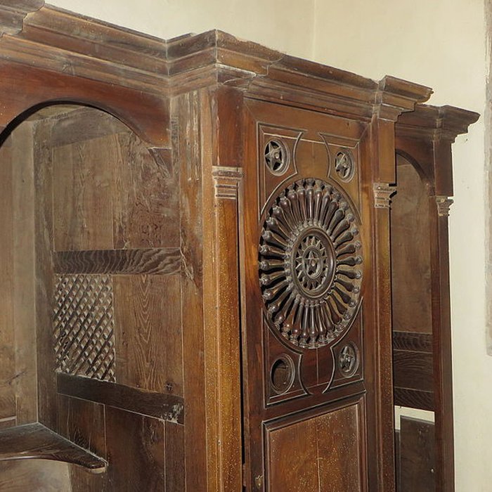 Photo de Église Saint-Géraud de Salles-Curan