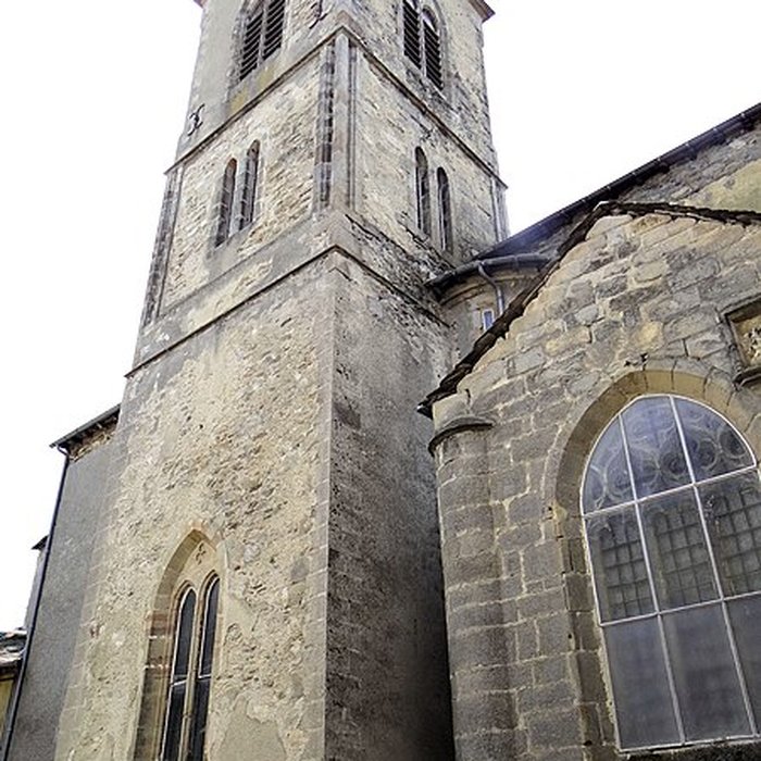 Photo de Église Saint-Géraud de Salles-Curan