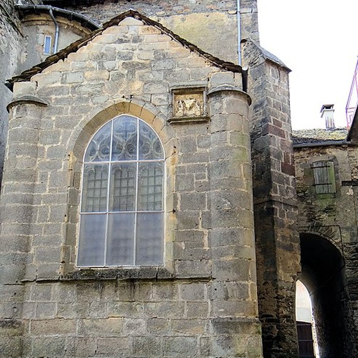 Photo de Église Saint-Géraud de Salles-Curan