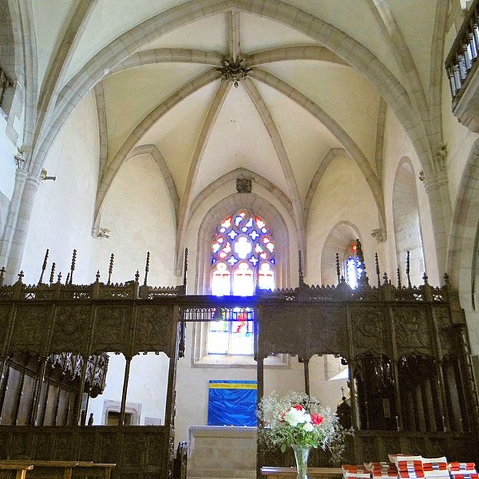 Photo de Église Saint-Géraud de Salles-Curan