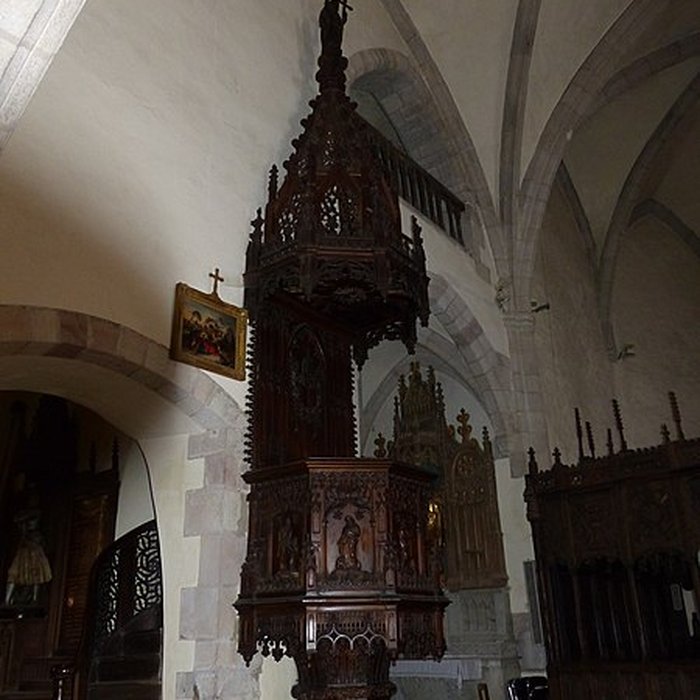 Photo de Église Saint-Géraud de Salles-Curan