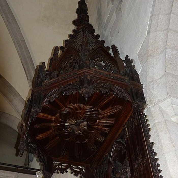 Photo de Église Saint-Géraud de Salles-Curan