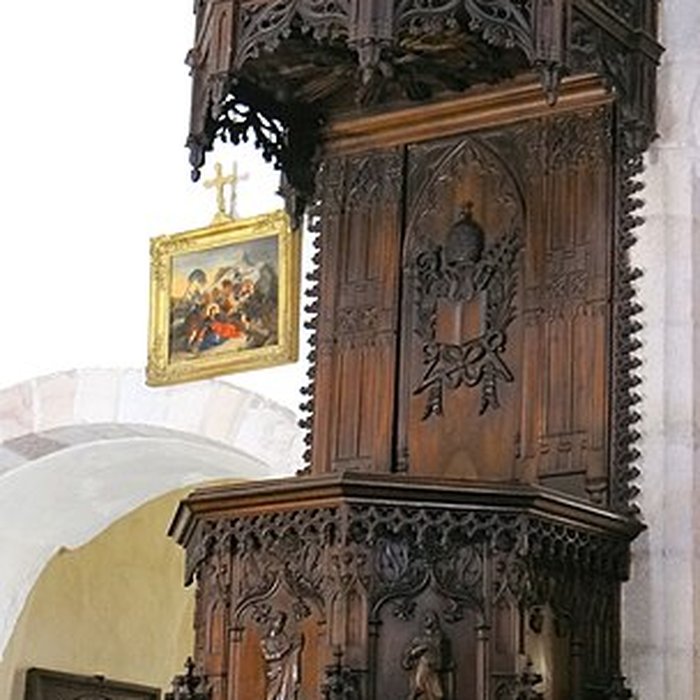 Photo de Église Saint-Géraud de Salles-Curan